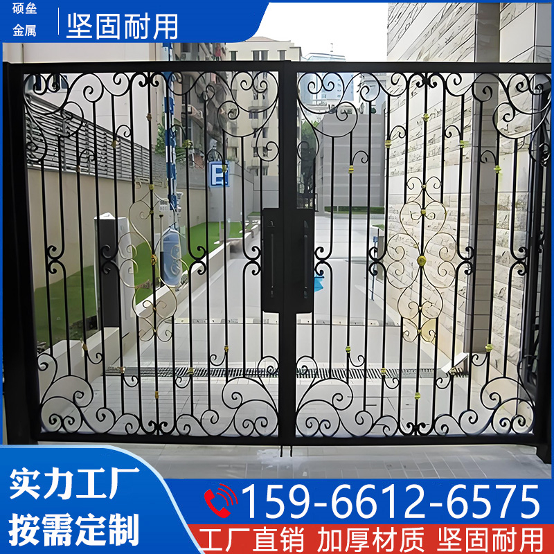 铁艺大门19