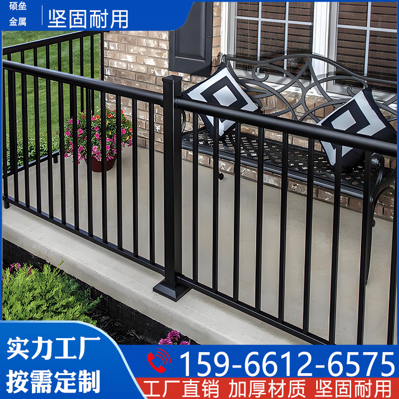 铁艺护栏16